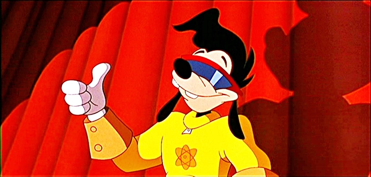 Goofy Movie Powerline Still Electrifies Fans As An Iconic Pop Star